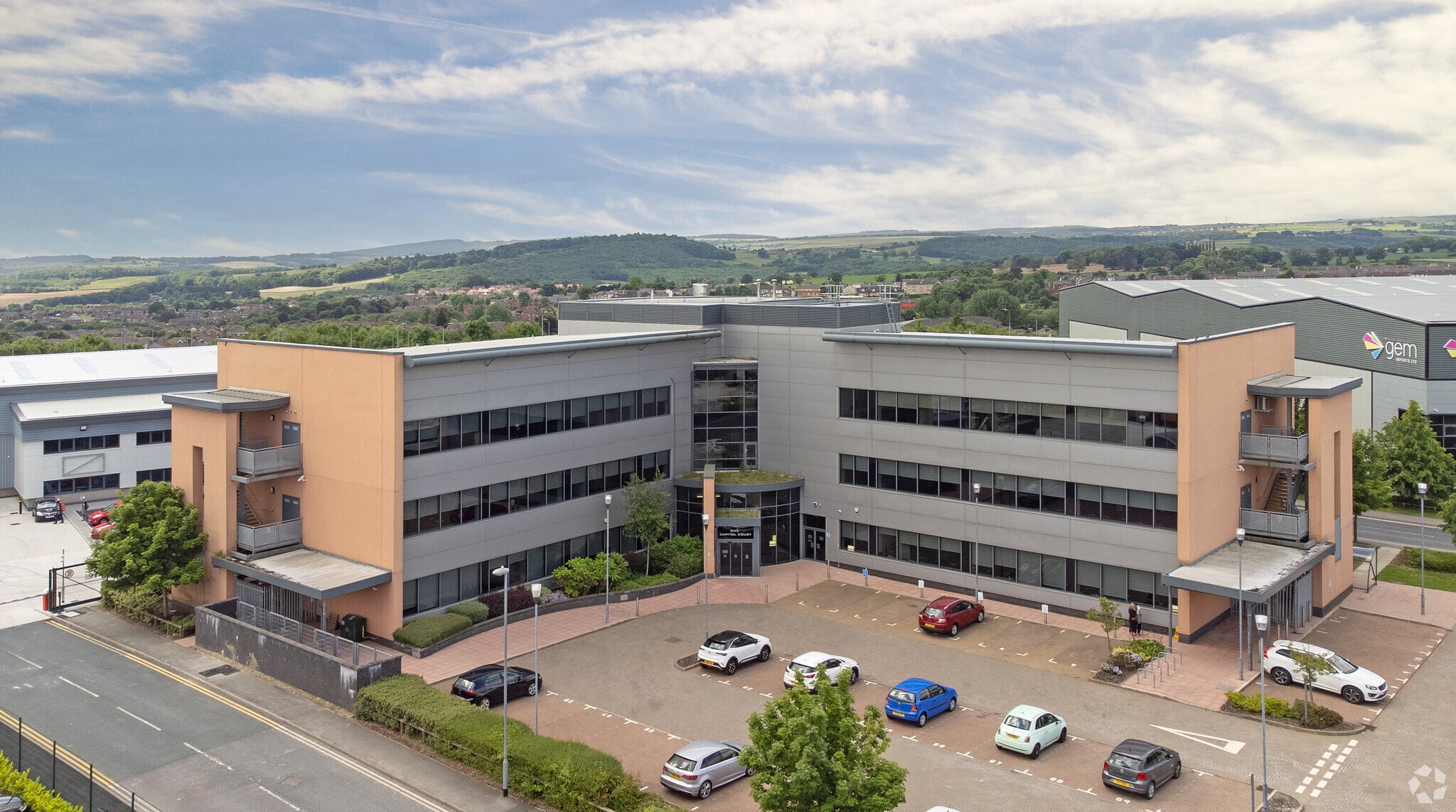 Capitol Park, Dodworth for sale Building Photo- Image 1 of 1