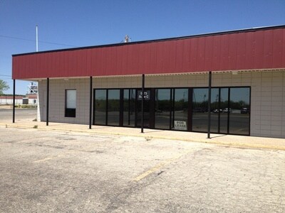 5973 Knickerbocker Rd, San Angelo, TX for sale - Primary Photo - Image 1 of 1