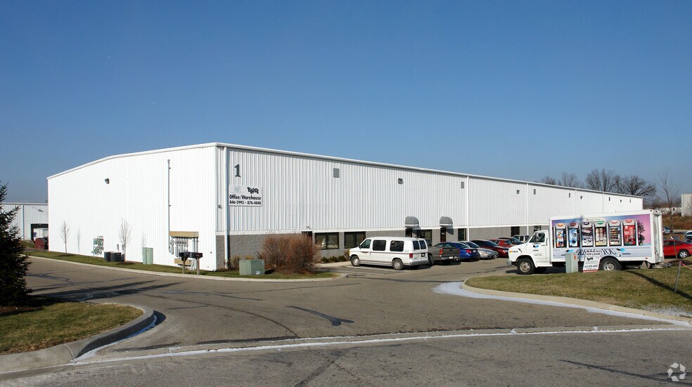6750-6770 Commerce Court Dr, Blacklick, OH for lease - Primary Photo - Image 2 of 8