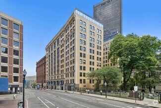 18 Tremont St, Boston MA - Retail Space