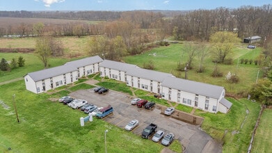4256 Walnut Rd, Hebron, OH - AERIAL  map view - Image1