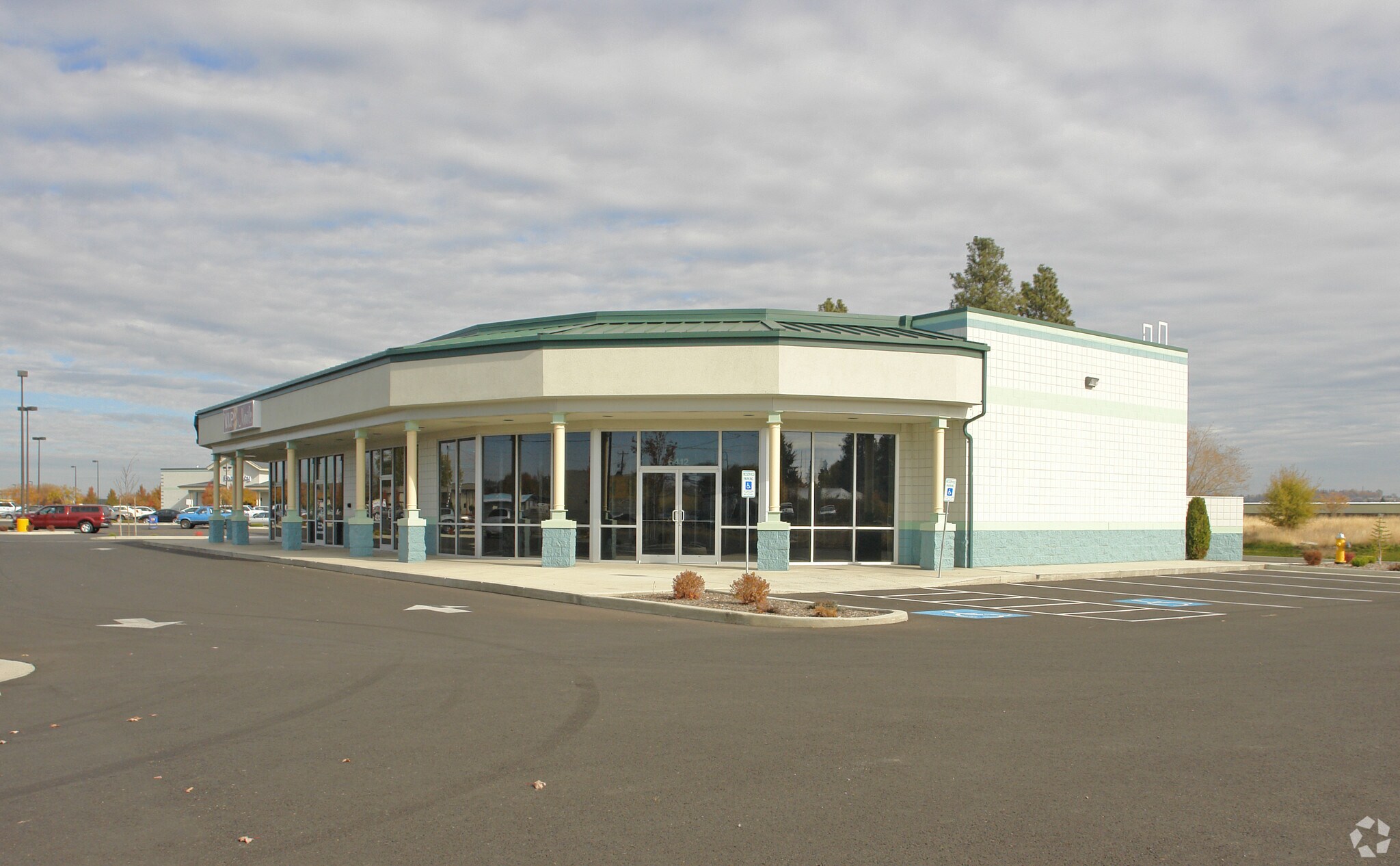 6412-6420 N Nevada St, Spokane, WA for sale Primary Photo- Image 1 of 1