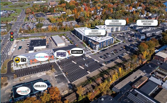 350 Route 1 Byp, Portsmouth, NH for sale Building Photo- Image 1 of 1