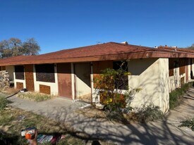61850-61872 Chollita Rd, Joshua Tree CA - Bank Owned Property