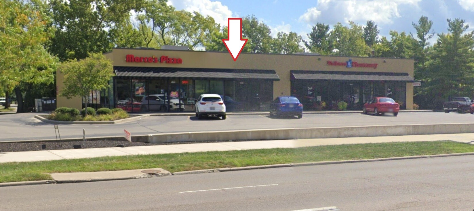 2410 S Smithville Rd, Dayton, OH 45420 High Traffic Count Retail