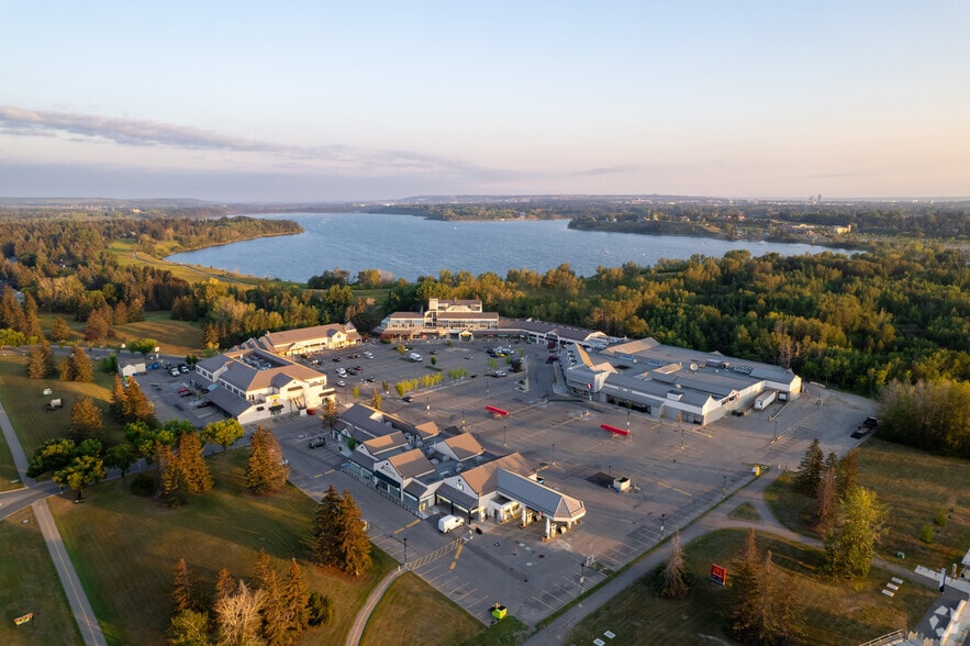 1600 90th Ave SW, Calgary, AB for lease - Aerial - Image 3 of 9