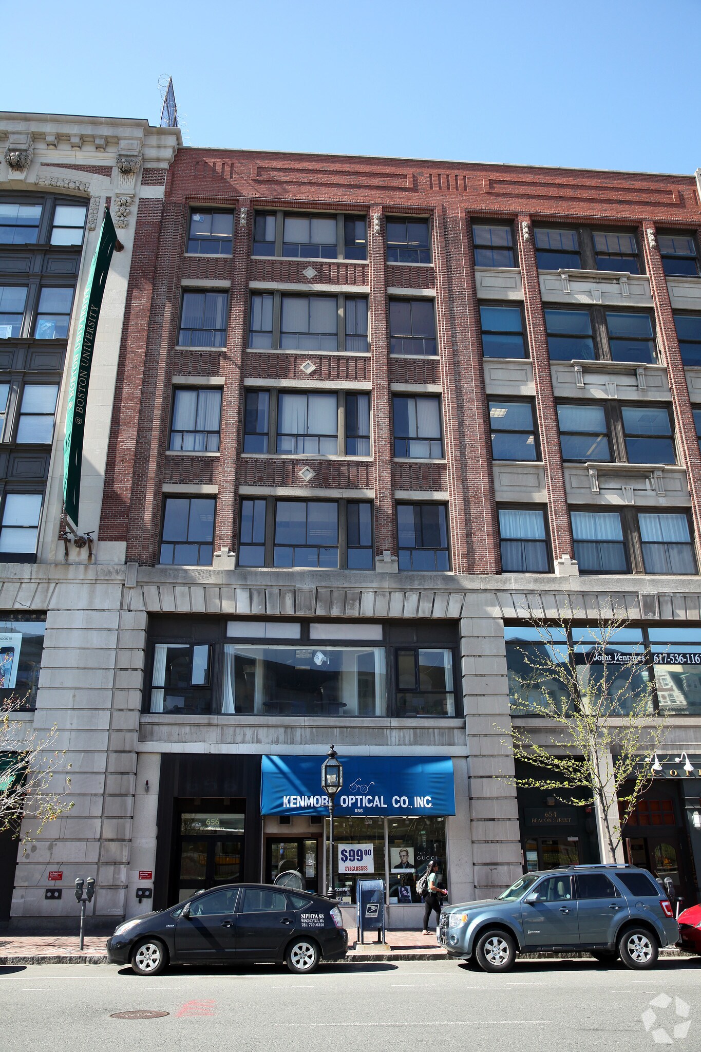 656 Beacon St, Boston, MA for sale Primary Photo- Image 1 of 1