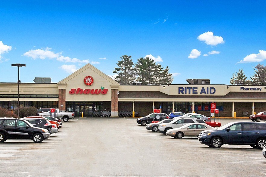 700800 S Main St, Sharon, MA 02067