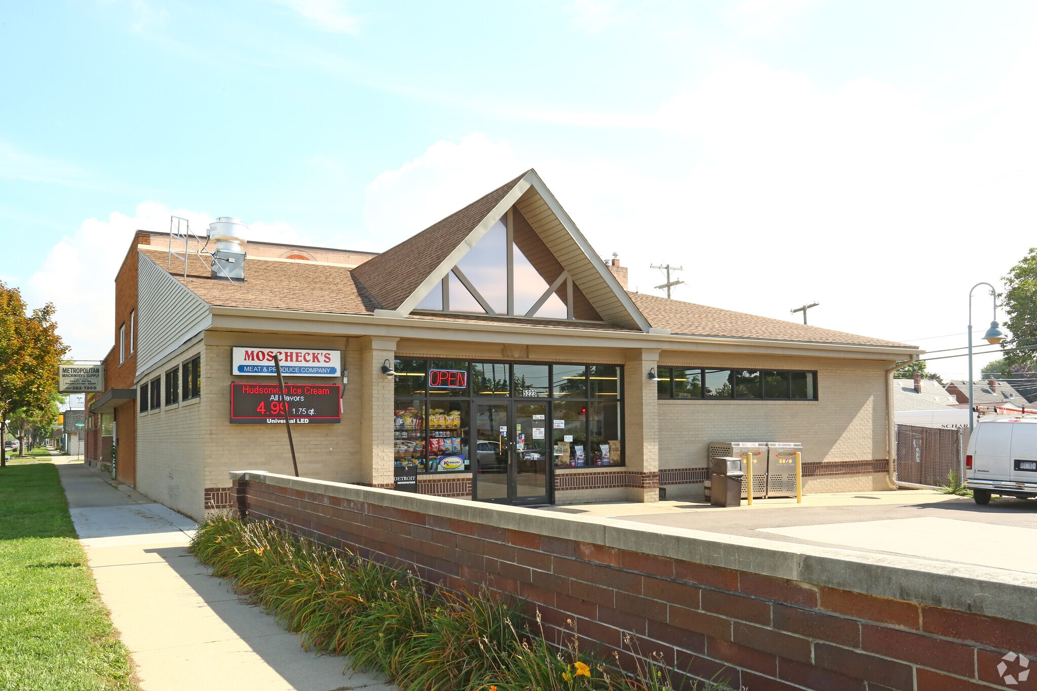 5223 Allen Rd, Allen Park, MI for sale Primary Photo- Image 1 of 1