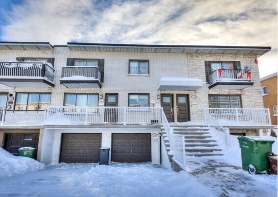 7730-7736 Rue De Vittel, Montréal, QC for sale Primary Photo- Image 1 of 1