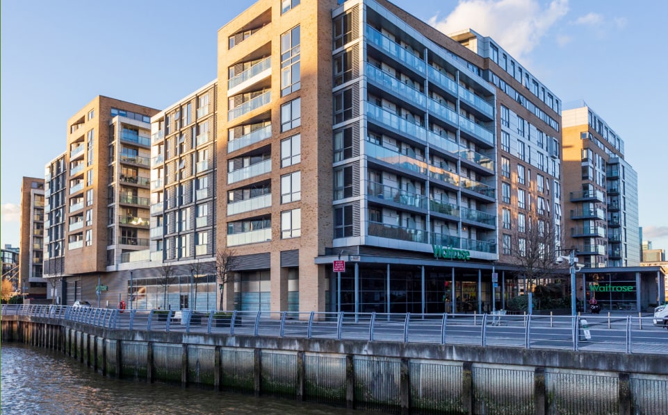 New Capital Quay, London for sale Primary Photo- Image 1 of 1