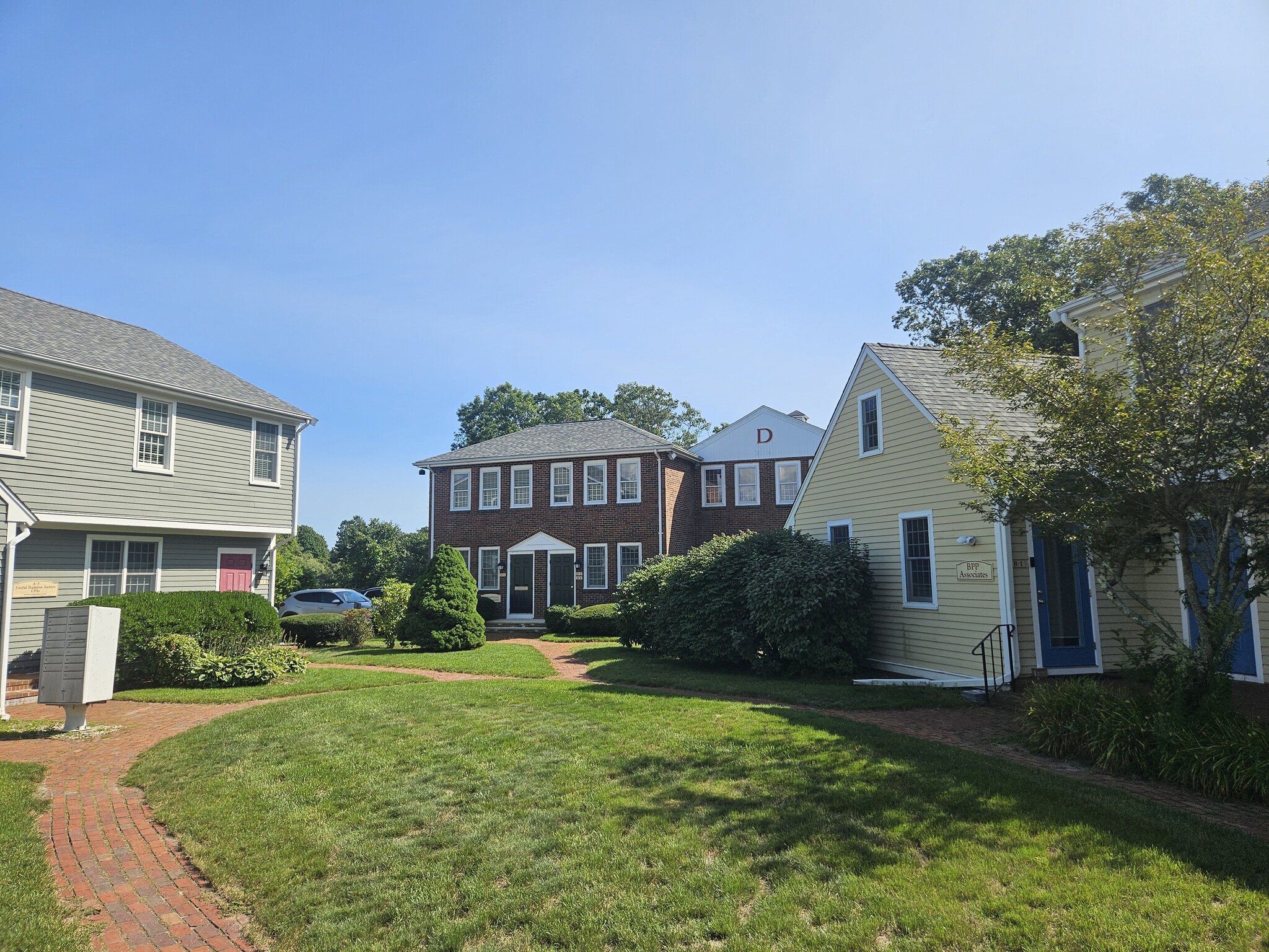 258 Main St, Buzzards Bay, MA for sale Building Photo- Image 1 of 17