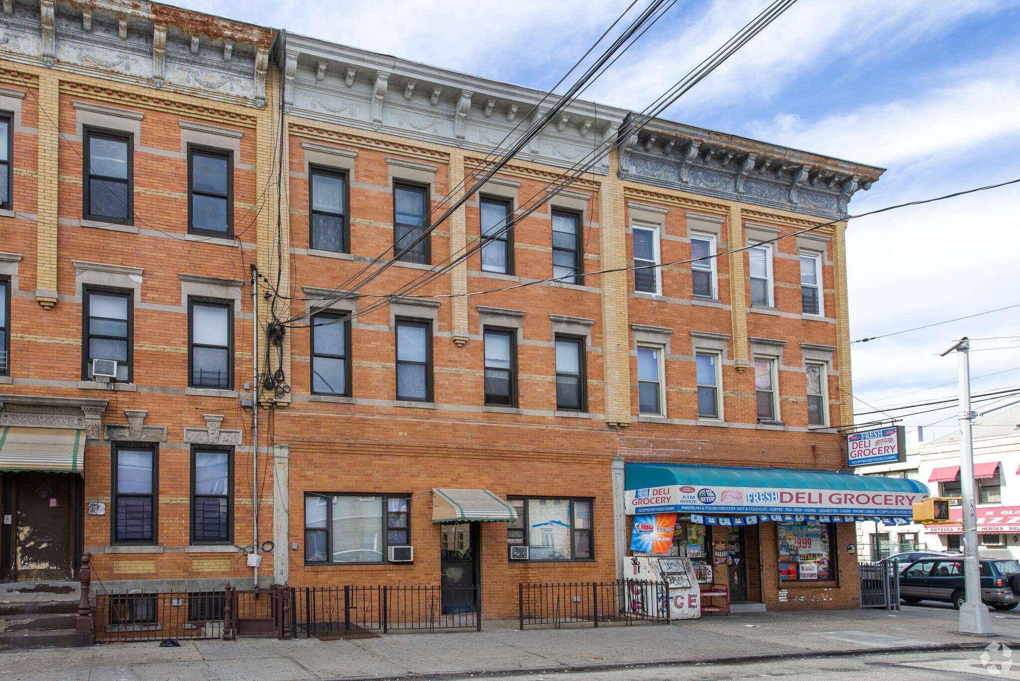 63-04 Forest Ave, Ridgewood, NY for sale Primary Photo- Image 1 of 1