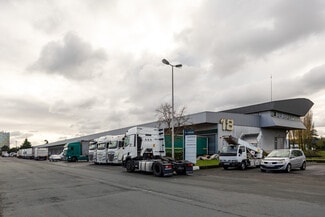 More details for 21 Garonor Batiment, Aulnay-sous-Bois - Office, Industrial for Lease