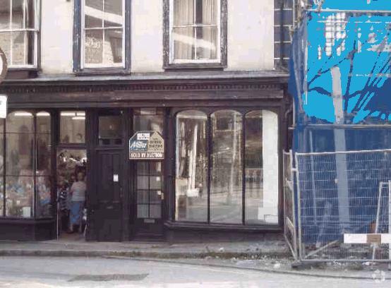 4-4a Penryn St, Redruth for sale Primary Photo- Image 1 of 1