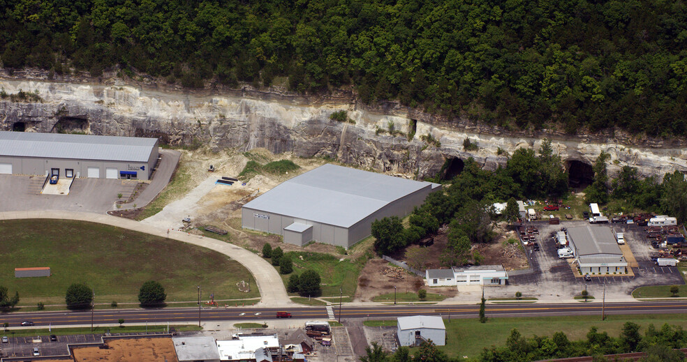 Neosho And Business Loop 44, Pacific, MO for lease - Aerial - Image 1 of 6