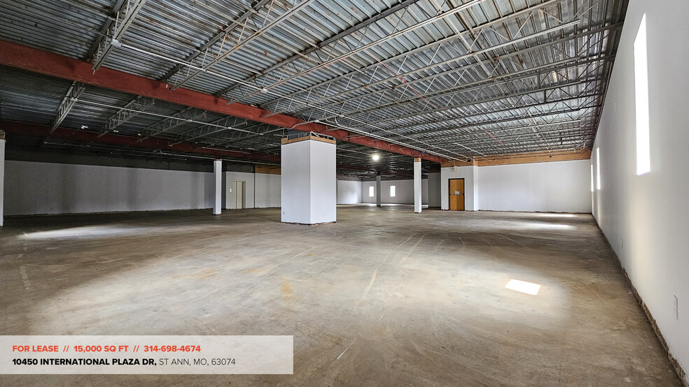 10450 International Plaza Dr, Saint Ann, MO for lease - Interior Photo - Image 3 of 25