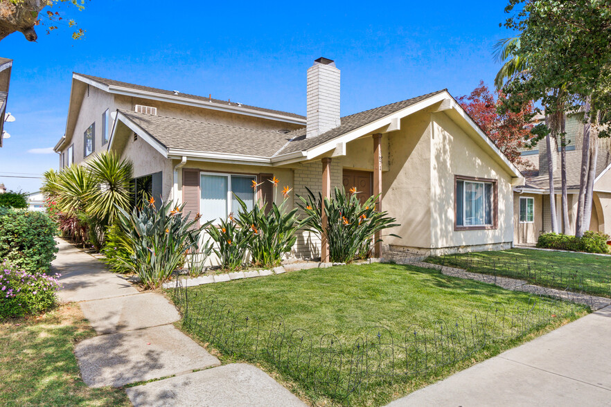 3671 Howard Ave, Los Alamitos, CA for sale - Building Photo - Image 1 of 6