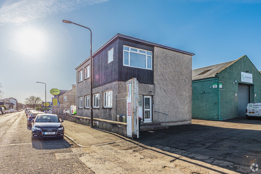 108F Market St, Musselburgh for sale - Building Photo - Image 3 of 8