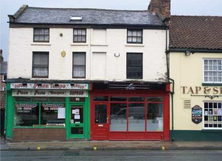 92 Falsgrave Rd, Scarborough for sale Primary Photo- Image 1 of 1