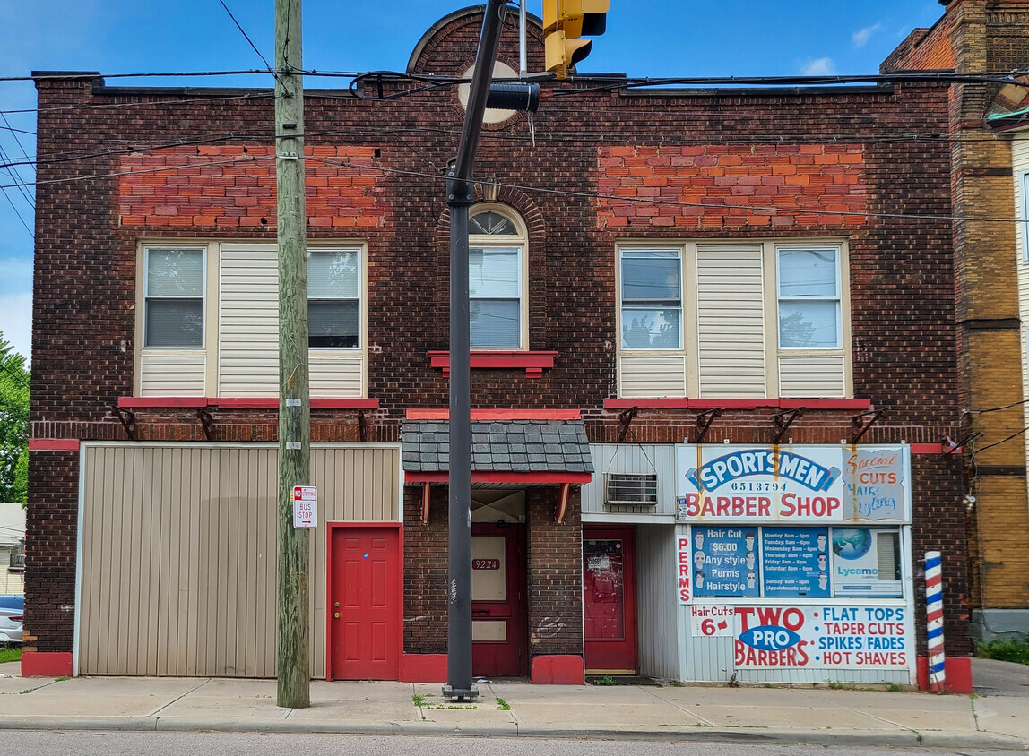 9220 Madison, Cleveland, OH for sale Primary Photo- Image 1 of 1