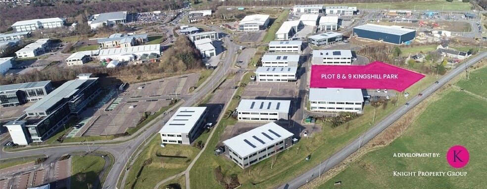 Venture Dr, Westhill for lease - Building Photo - Image 1 of 3