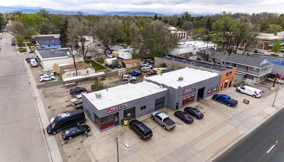 1001 Main St, Longmont, CO for sale - Building Photo - Image 1 of 1