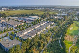 5489 Byrne Rd, Burnaby, BC - aerial  map view