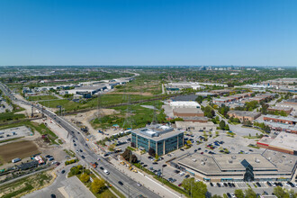 7077 Keele St, Concord, ON - AERIAL  map view