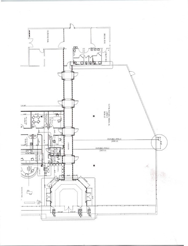 1680 Southside Blvd, Jacksonville, FL for lease Site Plan- Image 1 of 1