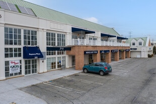 Regency Plaza - Brewery