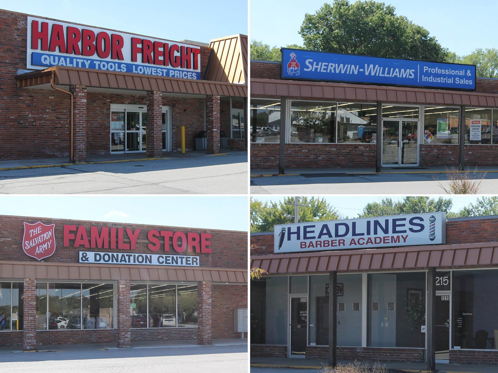 1209-1225 E Santa Fe St, Olathe, KS for sale Building Photo- Image 1 of 8