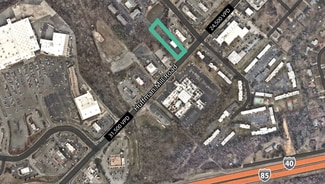 More details for 537 Huffman Mill Rd, Burlington, NC - Land for Lease
