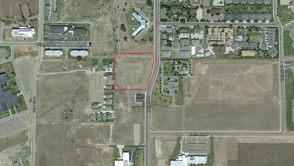 2511 Bobcat Way, Great Falls, MT for sale - Primary Photo - Image 1 of 1