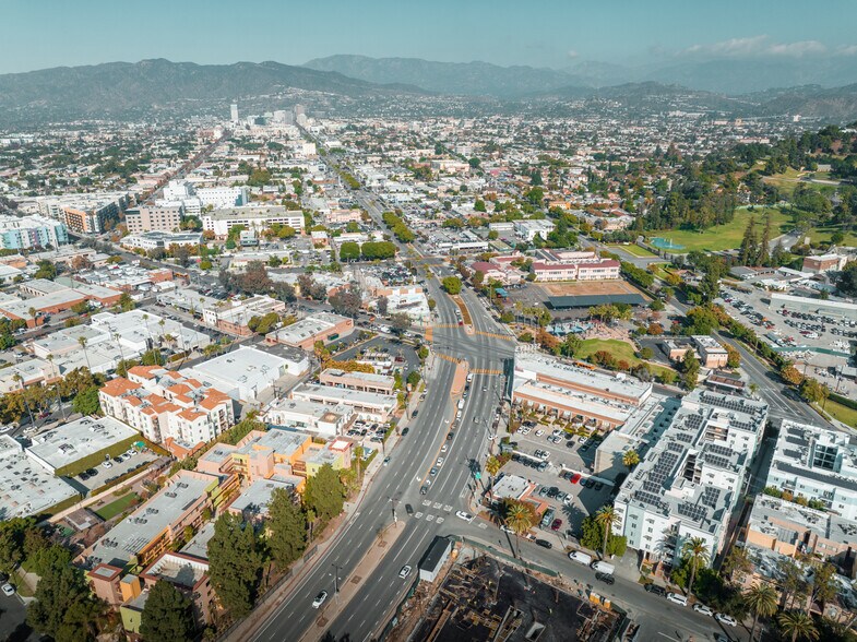 The Seeley's Building Glendale, CA for Sale