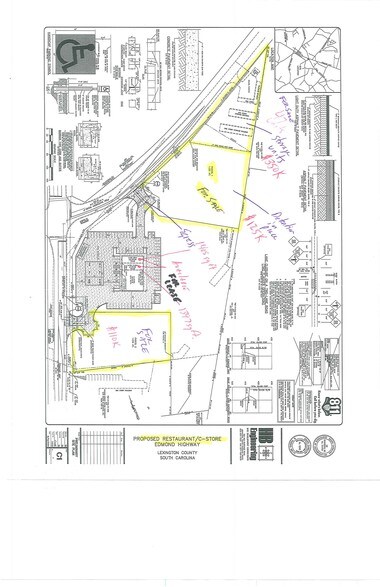 Edmund Hwy, Pelion, SC for sale - Building Photo - Image 1 of 1