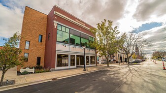 Health Mart Pharmacies - Parking Garage