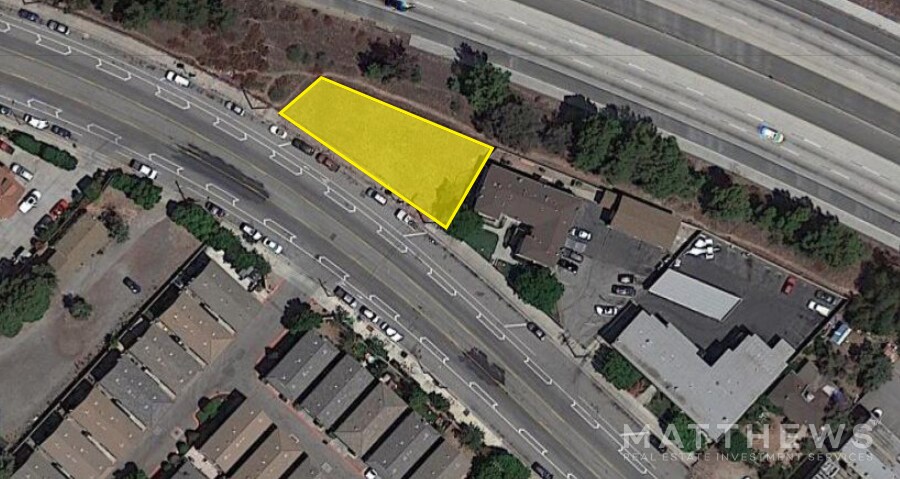 14487 Foothill Blvd, Sylmar, CA for sale - Primary Photo - Image 1 of 1