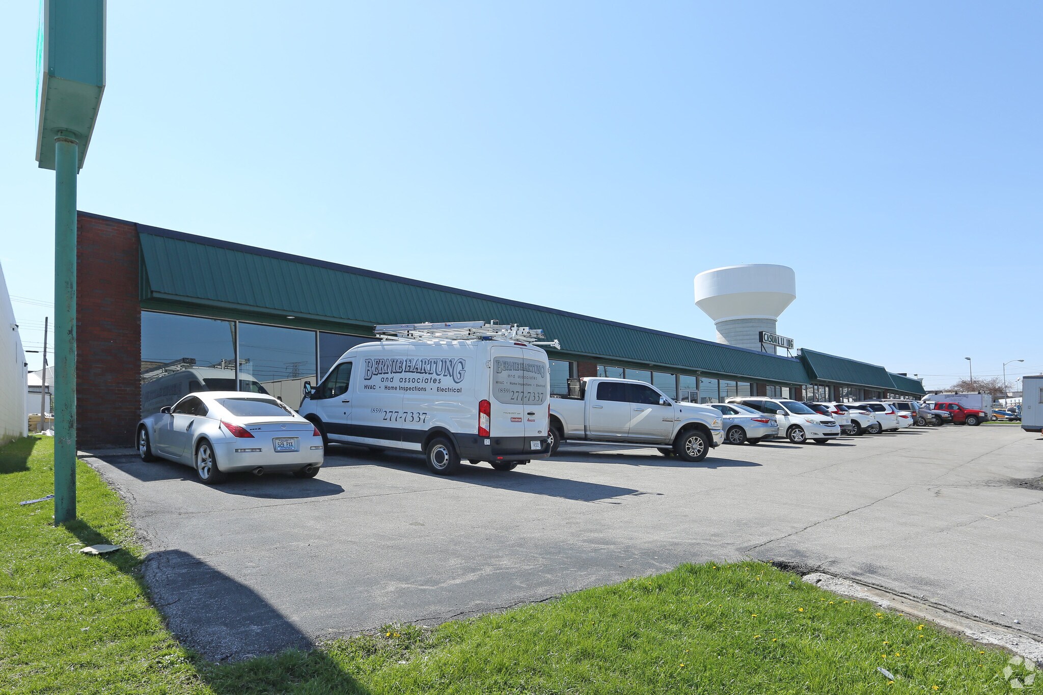 1132-1134 Industry Rd, Lexington, KY for sale Primary Photo- Image 1 of 1