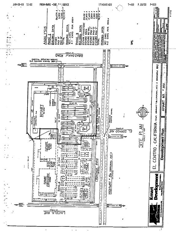 1910-1960 N Imperial Ave, El Centro, CA for sale Building Photo- Image 1 of 1