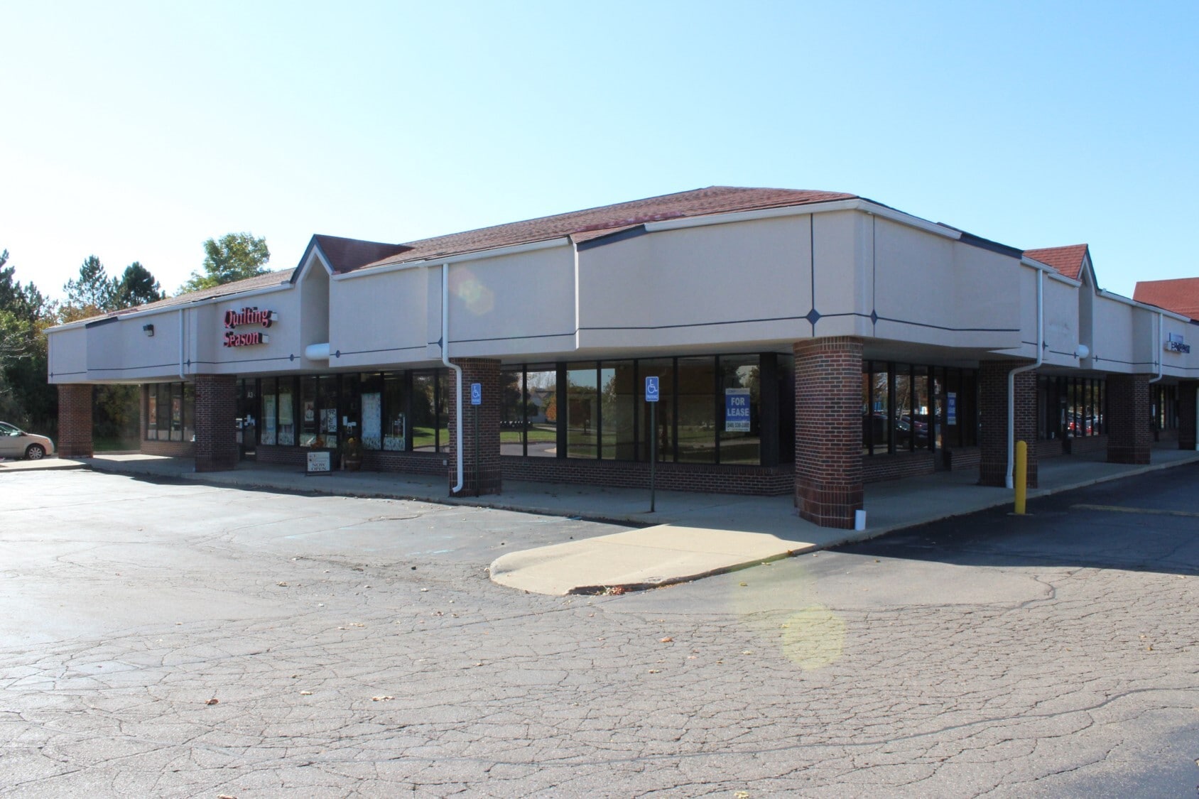 7025 E Michigan Ave, Saline, MI for lease Building Photo- Image 1 of 4
