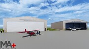 1634 Westheimer dr, Norman OK - Airplane Hangar