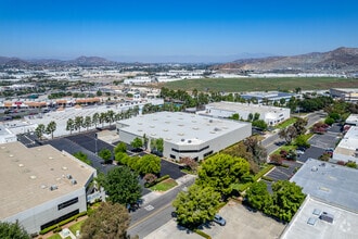 1141 California Ave, Corona, CA - AERIAL map view - Image1