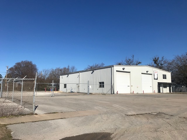 1001 S C St, Muskogee, OK for sale - Primary Photo - Image 1 of 1