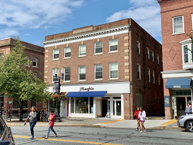 33 S Main St, Hanover, NH for sale - Building Photo - Image 1 of 1