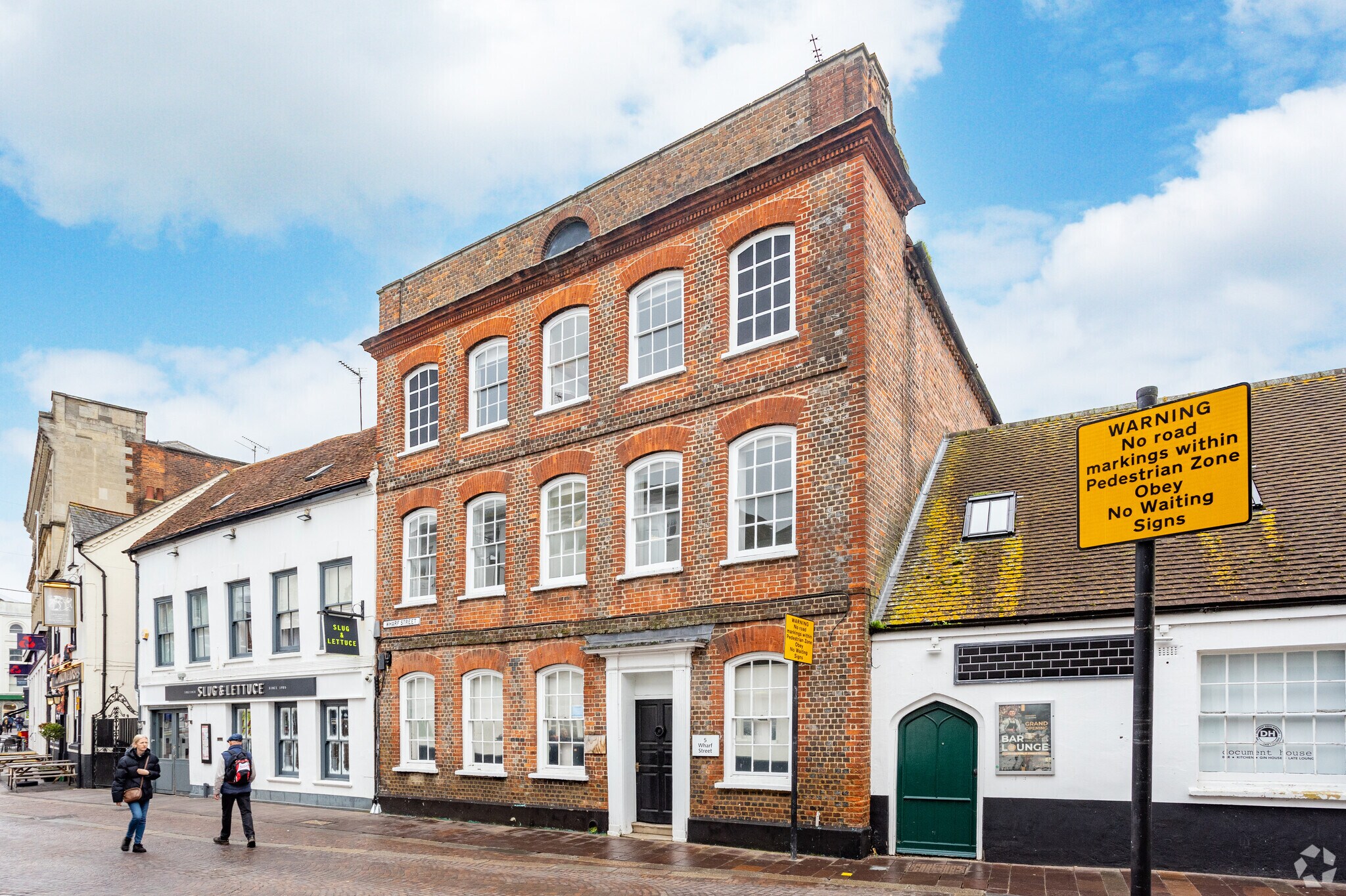 5 Wharf St, Newbury for sale Primary Photo- Image 1 of 5