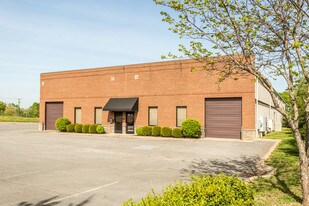 103 Tennessee Way, Hendersonville TN - Warehouse
