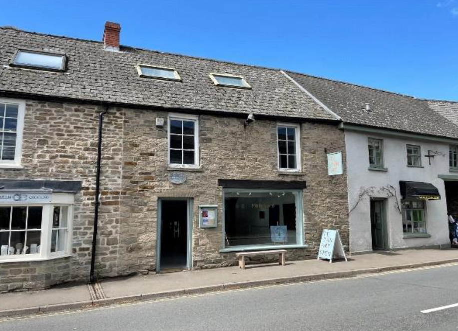 13A Castle St, Hereford, HEF HR3 5DF - Retail for Sale | LoopNet