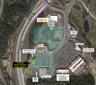 More details for 27191 Main St, Conifer, CO - Land for Sale