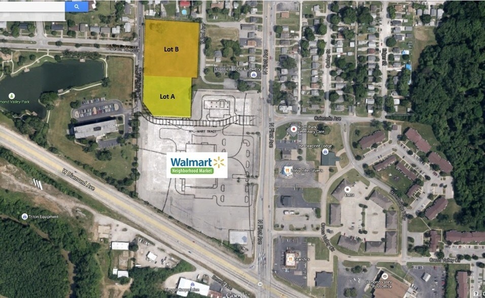 N First Ave, Evansville, IN 47710